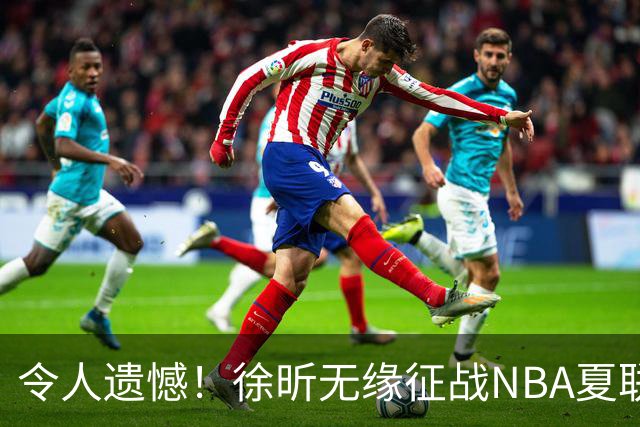 令人遗憾！徐昕无缘征战NBA夏联，原因曝光，球迷惋惜，杜锋躺枪