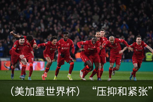（美加墨世界杯）“压抑和紧张”中的伊朗队首秀